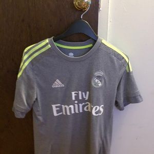 REAL MADRID   GARRETH BALE jersey